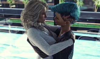 Life Changes for Keeley Adult Game Screenshot (2)