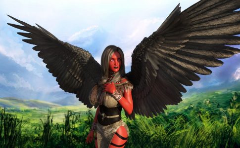 Lilith And Gabriel Adult Game Screenshot (1)