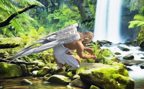 Lilith And Gabriel Adult Game Screenshot (2)