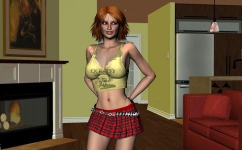 Lisette Adult Game Screenshot (2)