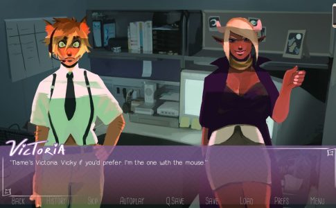 Loan Wolf Adult Game Screenshot (3)