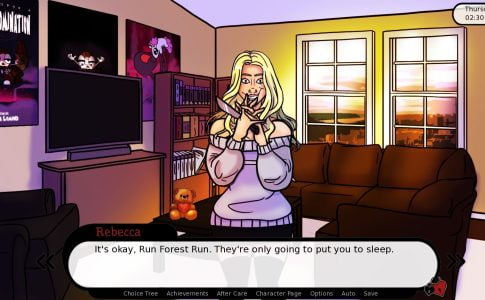 Love Lock Adult Game Screenshot (3)