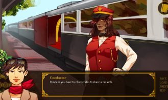 Love On The Peacock Express Adult Game Screenshot (1)