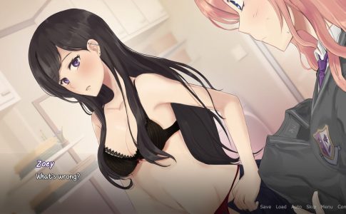Love Ribbon Afterstory Extended Epilogue Adult Game Screenshot (1)