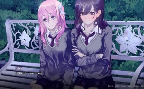 Love Ribbon Afterstory Extended Epilogue Adult Game Screenshot (2)