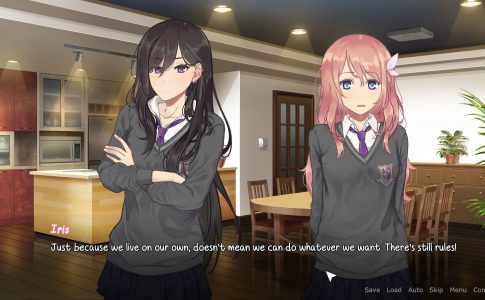 Love Ribbon Afterstory Extended Epilogue Adult Game Screenshot (6)