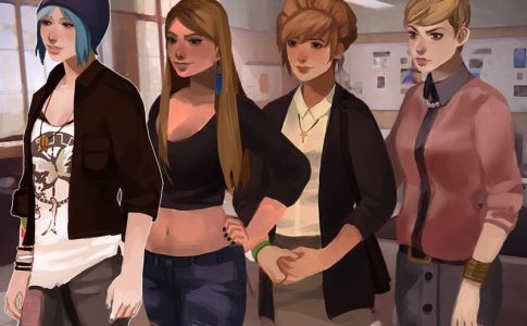 Love is Strange Adult Game Screenshot (1)