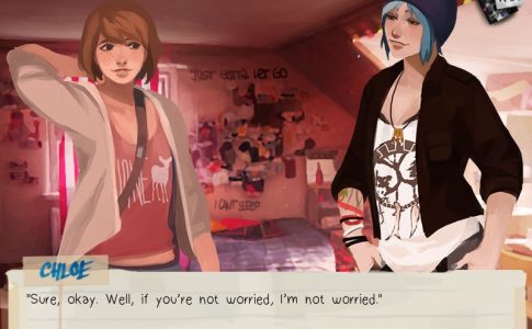 Love is Strange Adult Game Screenshot (2)