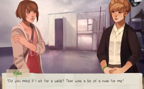 Love is Strange Adult Game Screenshot (3)