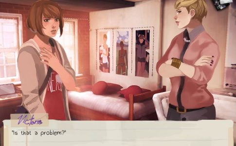 Love is Strange Adult Game Screenshot (4)