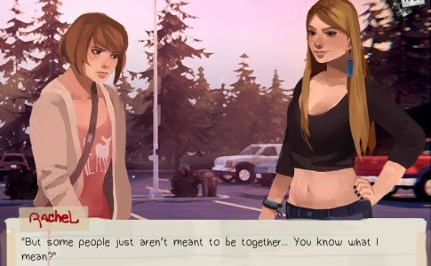 Love is Strange Adult Game Screenshot (5)