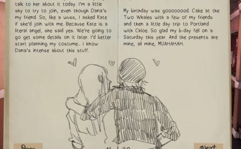 Love is Strange Adult Game Screenshot (6)