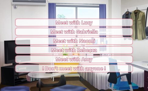 Love on Paper Adult Game Screenshot (3)