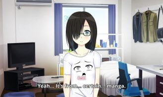 Love on Paper Adult Game Screenshot (7)