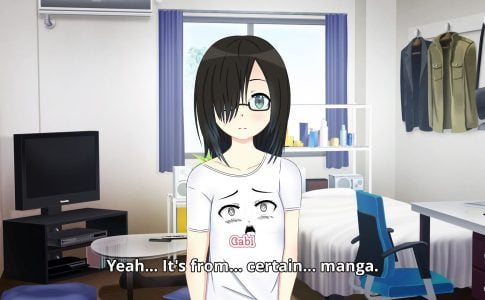 Love on Paper Adult Game Screenshot (7)