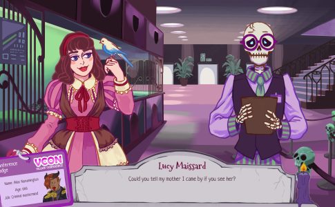 Lovingly Evil Adult Game Screenshot (8)