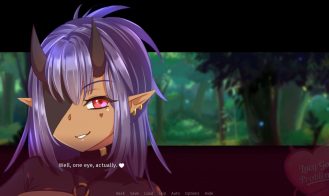 Lucy Got Problems Adult Game Screenshot (3)