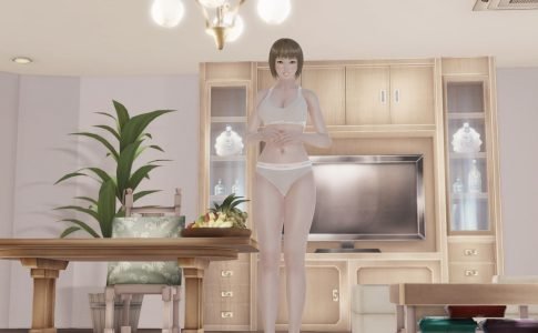 Lustful Awakening Adult Game Screenshot (4)