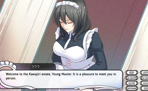 Maid Mansion Adult Game Screenshot (1)