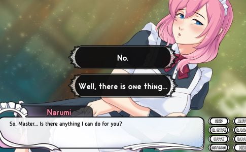 Maid Mansion Adult Game Screenshot (3)