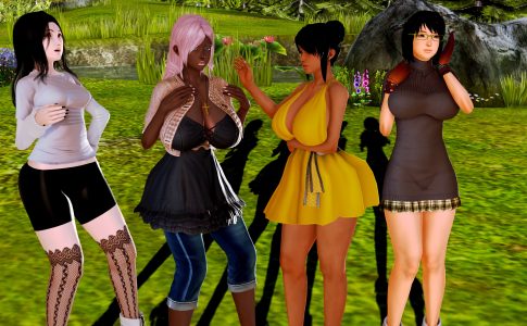 Maiden of Milk Breast Expansion Adult Game Screenshot (1)