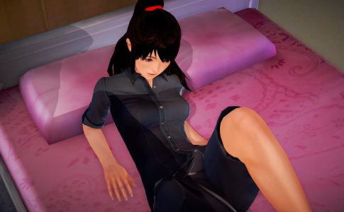 Maiden of Milk Breast Expansion Adult Game Screenshot (2)