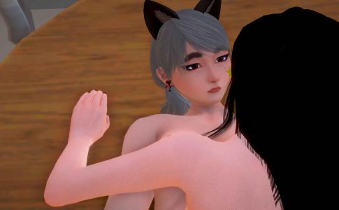 Maiden of Milk Breast Expansion Adult Game Screenshot (7)