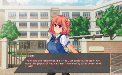 Main Character Simulator Adult Game Screenshot (2)