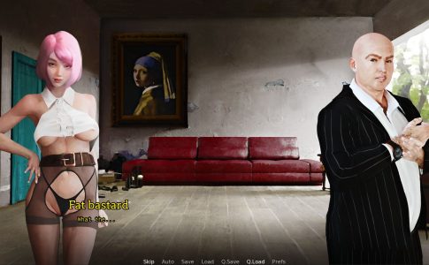 Maya and Friends Adult Game Screenshot (1)