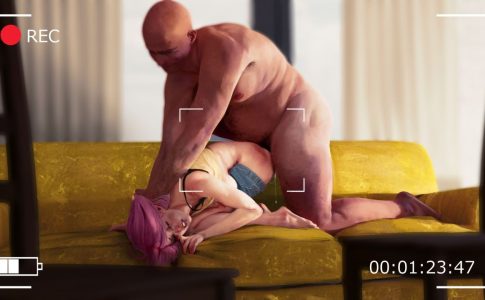 Maya and Friends Adult Game Screenshot (4)