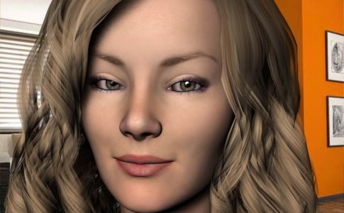 Meeting Keeley Adult Game Screenshot (2)