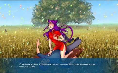 Meowhalla Adult Game Screenshot (6)