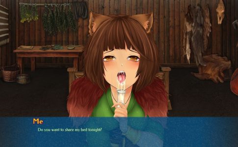 Meowhalla Adult Game Screenshot (7)