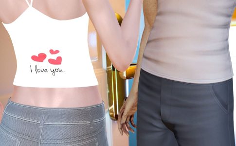 Mia’s New Life Adult Game Screenshot (3)