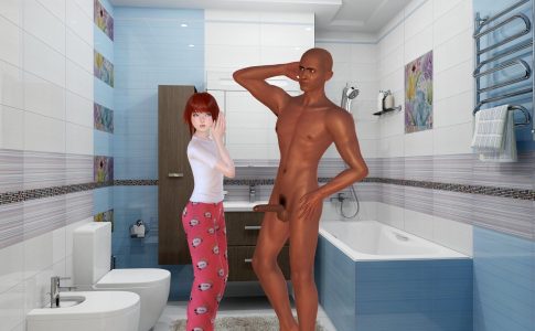 Mia’s New Life Adult Game Screenshot (5)