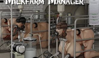 Milk Farm Manager