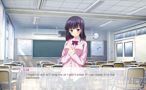 Mini School Dungeon Adult Game Screnshot (1)