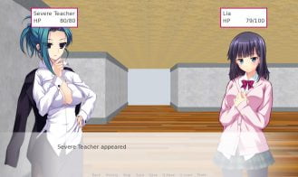 Mini School Dungeon Adult Game Screnshot (2)