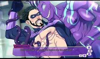 Mister Versatile A Gay Superhero Visual Novel Adult Game Screenshot (2)