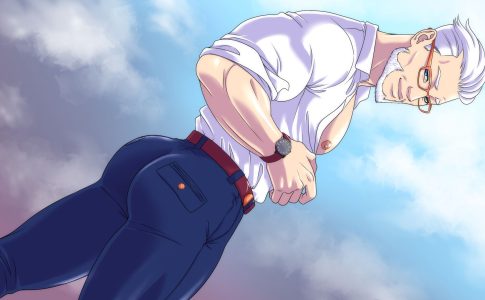 Mister Versatile A Gay Superhero Visual Novel Adult Game Screenshot (4)