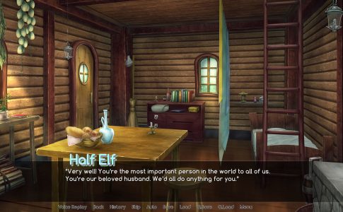 Monster Girl Breeder Adult Game Screenshot (5)