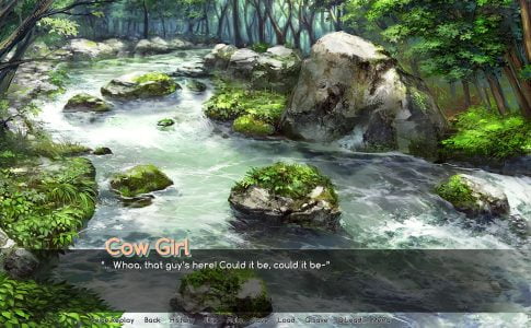Monster Girl Breeder Adult Game Screenshot (6)