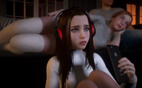 Movie Night Adult Game Screenshot (1)