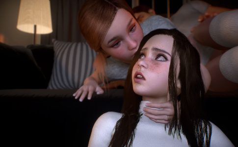 Movie Night Adult Game Screenshot (5)