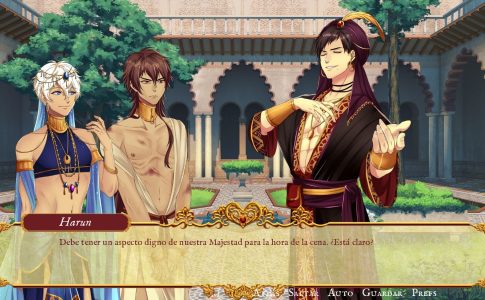 My Burning Heart Adult Game Screenshot (1)