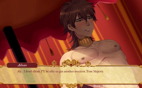 My Burning Heart Adult Game Screenshot (2)