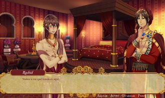 My Burning Heart Adult Game Screenshot (3)