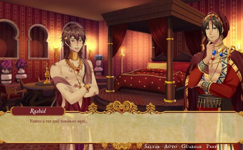 My Burning Heart Adult Game Screenshot (3)