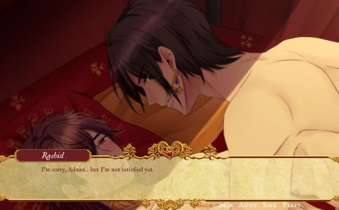 My Burning Heart Adult Game Screenshot (4)