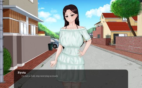 My Mother Kyoko NTR Fallen Adult Game Screenshot (6)